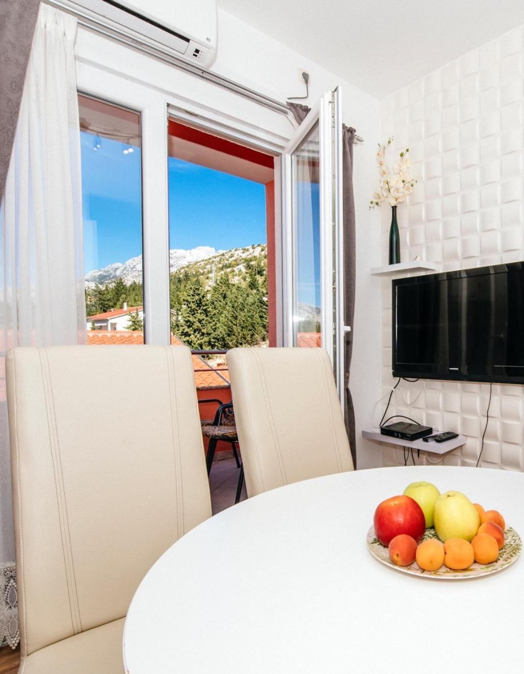 Apartments By The Sea Starigrad, Paklenica - 16421 Δωμάτιο φωτογραφία